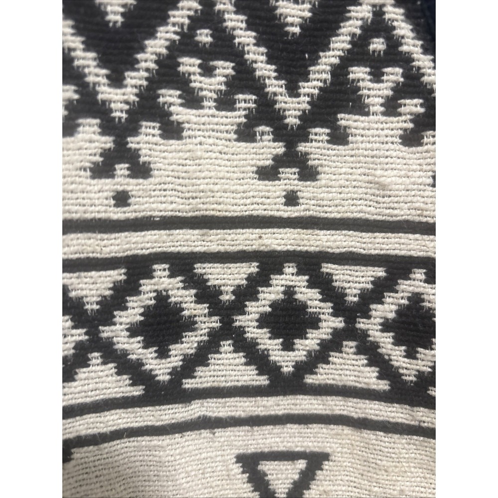 VTG New Identity Southwestern Tapestry Embroidered Vest‎ Sz P/L Gypsy Boho Aztec - Picture 3 of 9